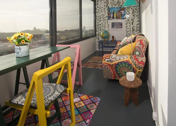 公寓 The Terrace *