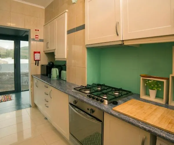 The Terrace 蓬塔德尔加达