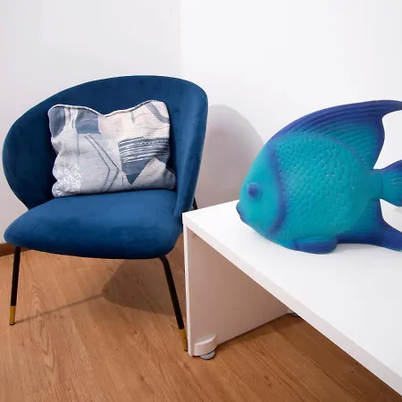 The Terrace Appartamento *