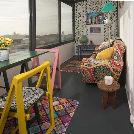 Apartment The Terrace *