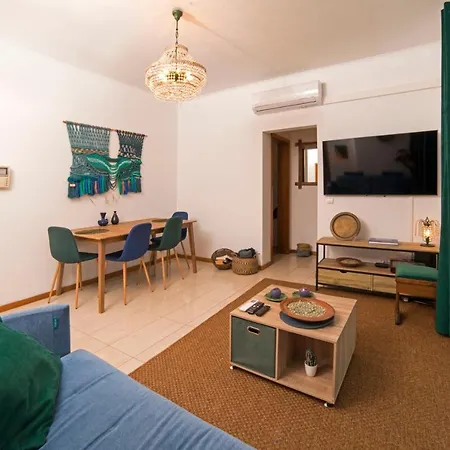The Terrace Apartment