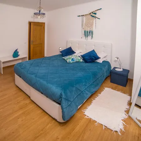 The Terrace Apartman *