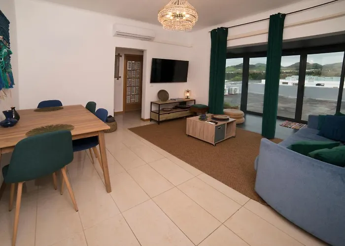 Appartamento The Terrace Ponta Delgada