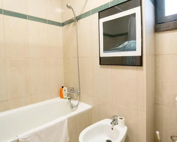 The Terrace Appartamento