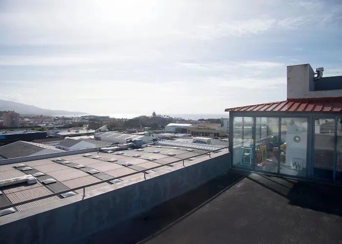 Appartamento The Terrace *